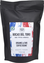 SURFERS COFFEE: BOCAS DEL TORO